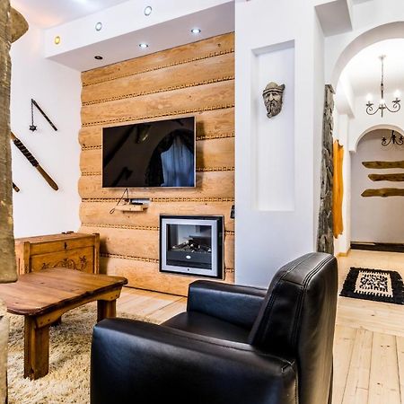 Apartament Harnasiowa Grota Koscielisko Bagian luar foto