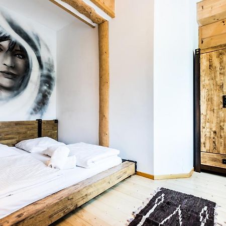 Apartament Harnasiowa Grota Koscielisko Bagian luar foto