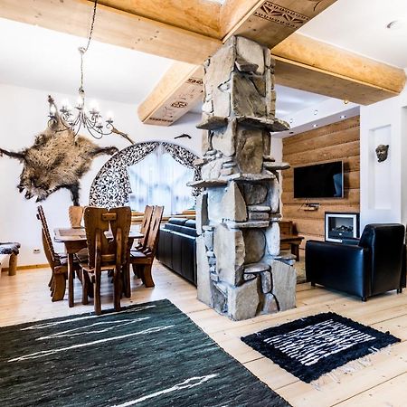 Apartament Harnasiowa Grota Koscielisko Bagian luar foto