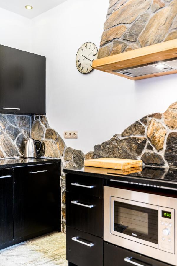 Apartament Harnasiowa Grota Koscielisko Bagian luar foto