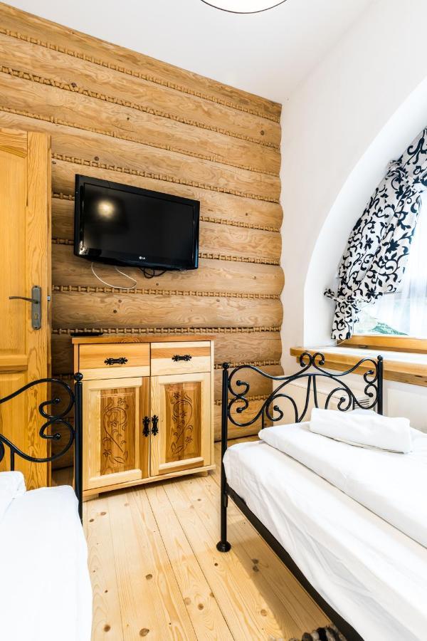 Apartament Harnasiowa Grota Koscielisko Bagian luar foto