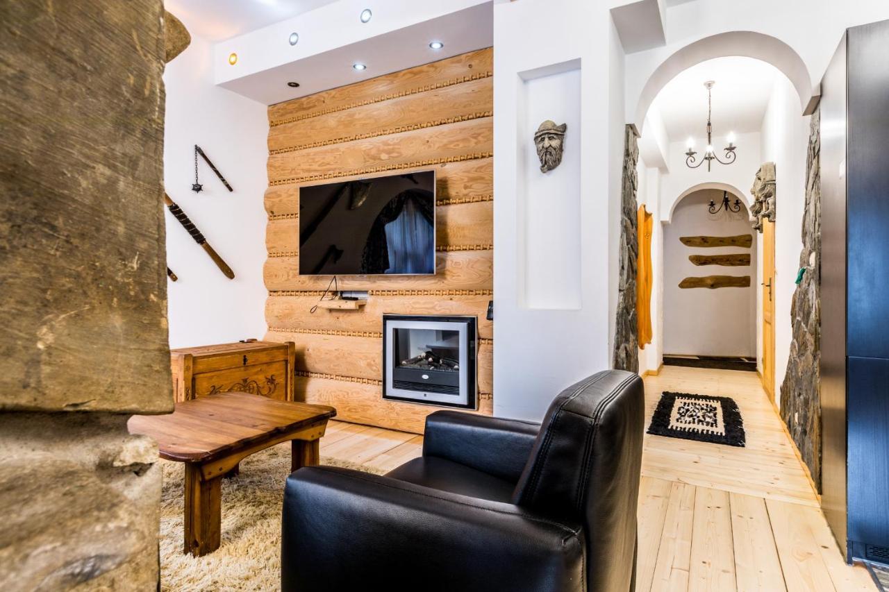Apartament Harnasiowa Grota Koscielisko Bagian luar foto