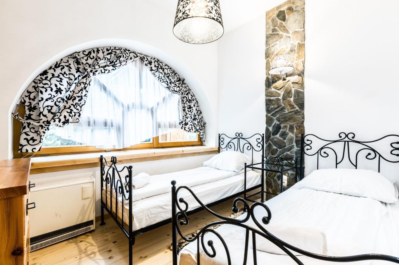 Apartament Harnasiowa Grota Koscielisko Bagian luar foto