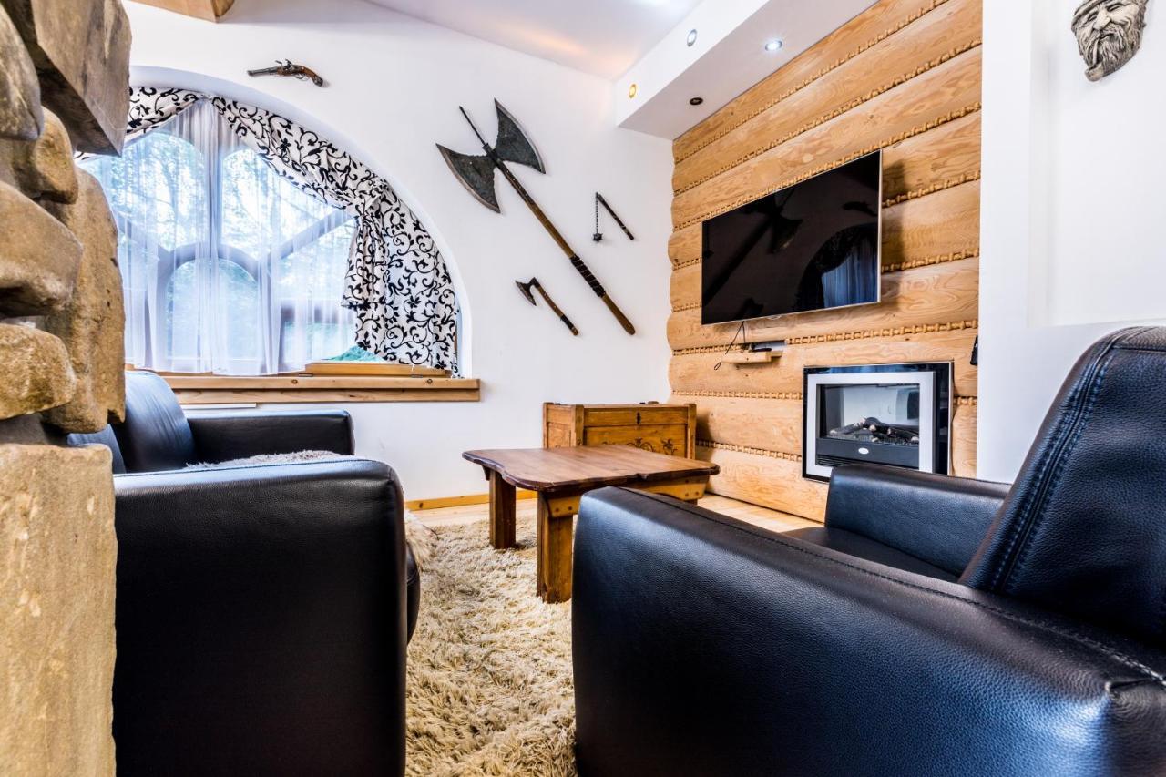 Apartament Harnasiowa Grota Koscielisko Bagian luar foto