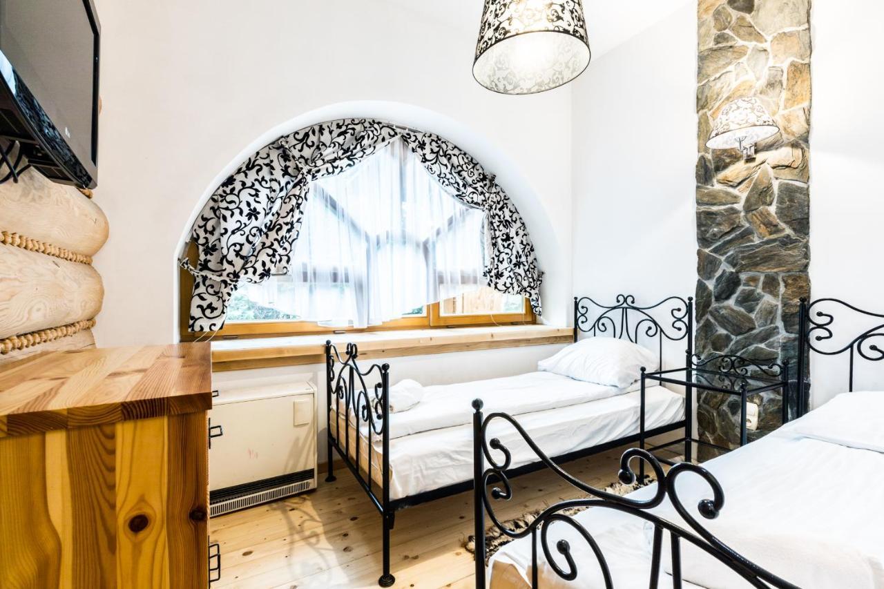 Apartament Harnasiowa Grota Koscielisko Bagian luar foto