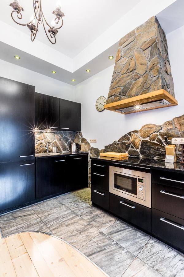 Apartament Harnasiowa Grota Koscielisko Bagian luar foto