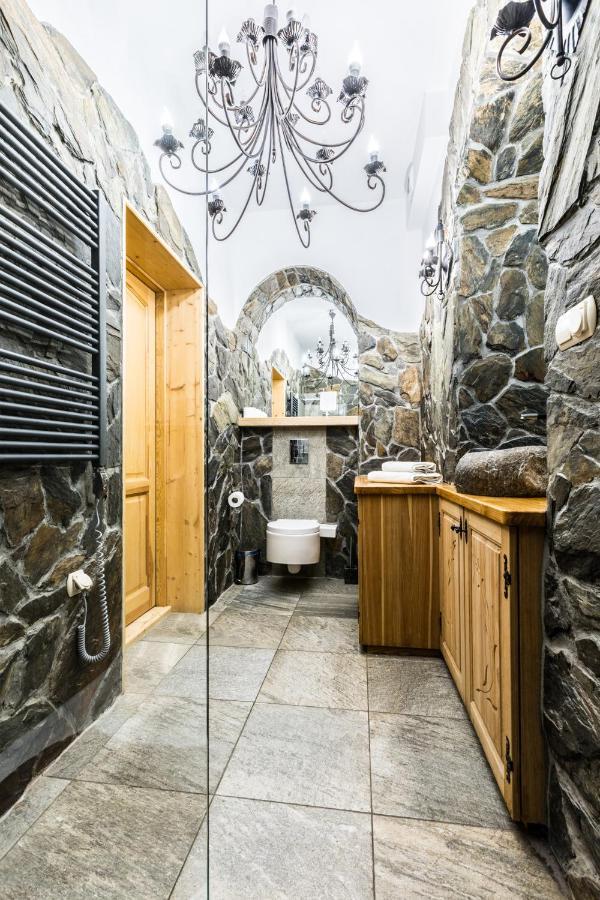 Apartament Harnasiowa Grota Koscielisko Bagian luar foto