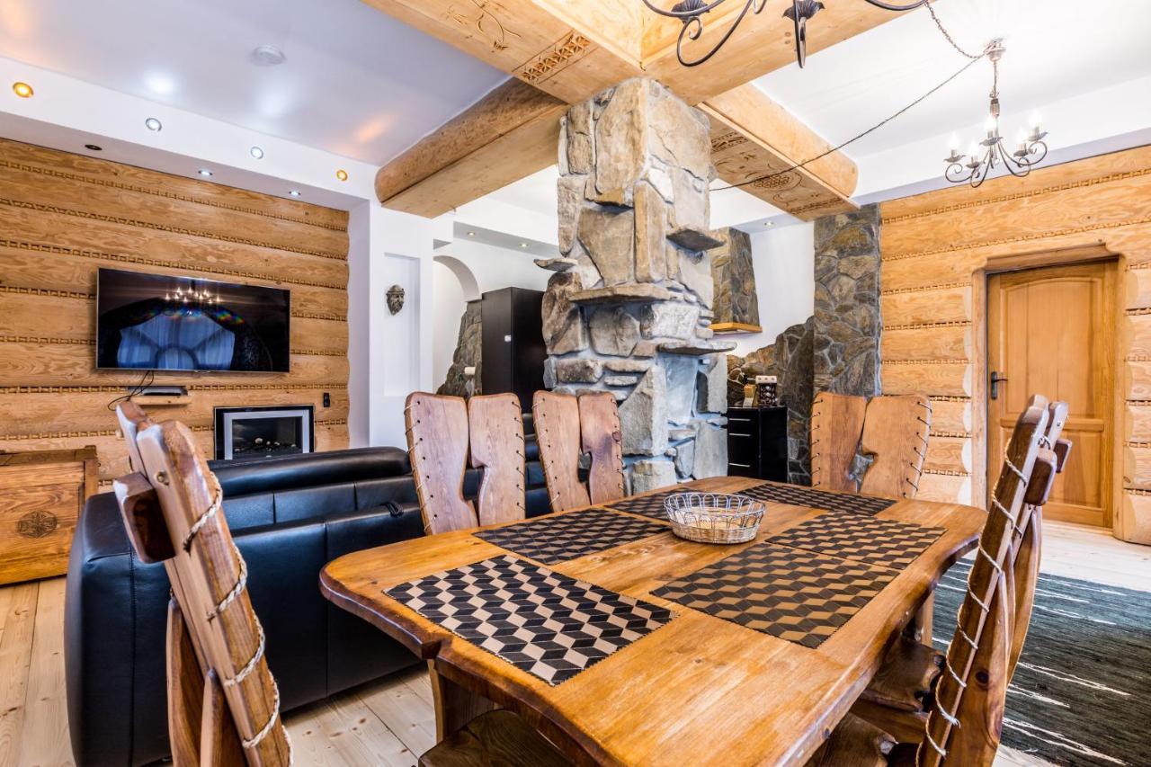 Apartament Harnasiowa Grota Koscielisko Bagian luar foto