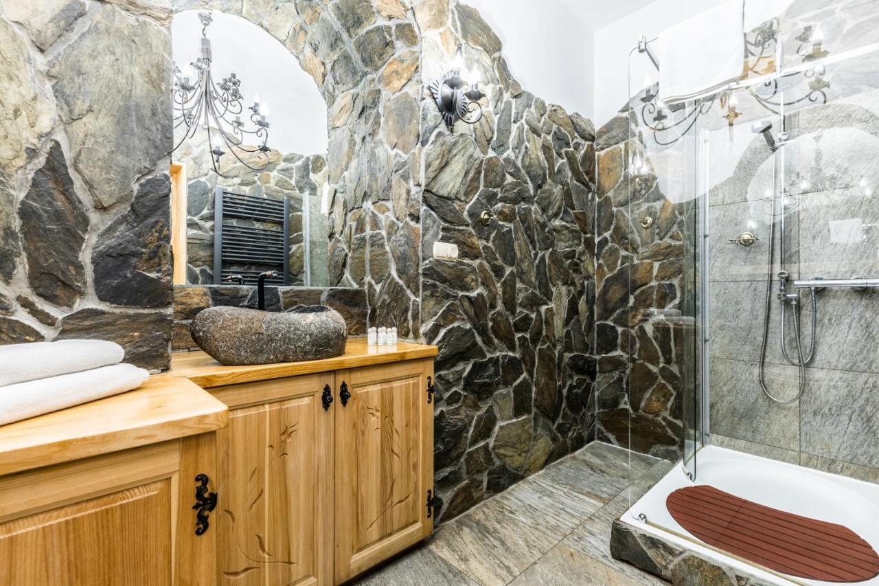 Apartament Harnasiowa Grota Koscielisko Bagian luar foto