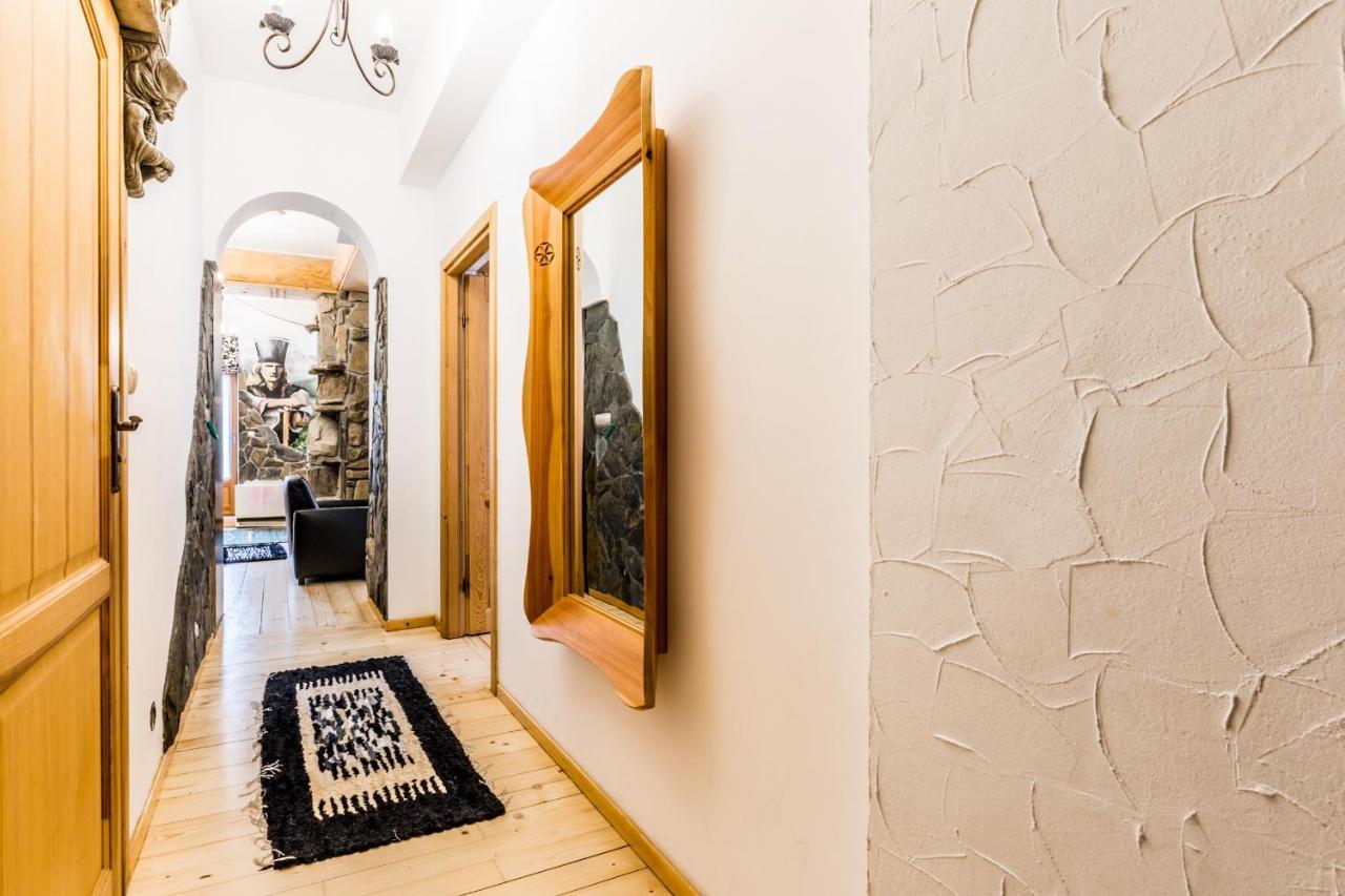 Apartament Harnasiowa Grota Koscielisko Bagian luar foto