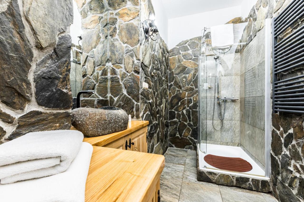 Apartament Harnasiowa Grota Koscielisko Bagian luar foto