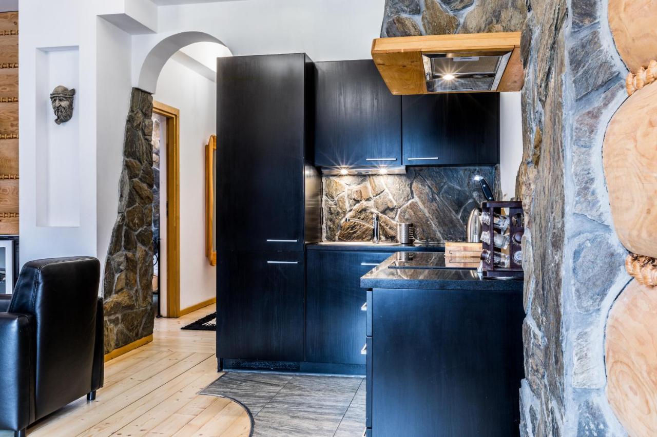 Apartament Harnasiowa Grota Koscielisko Bagian luar foto