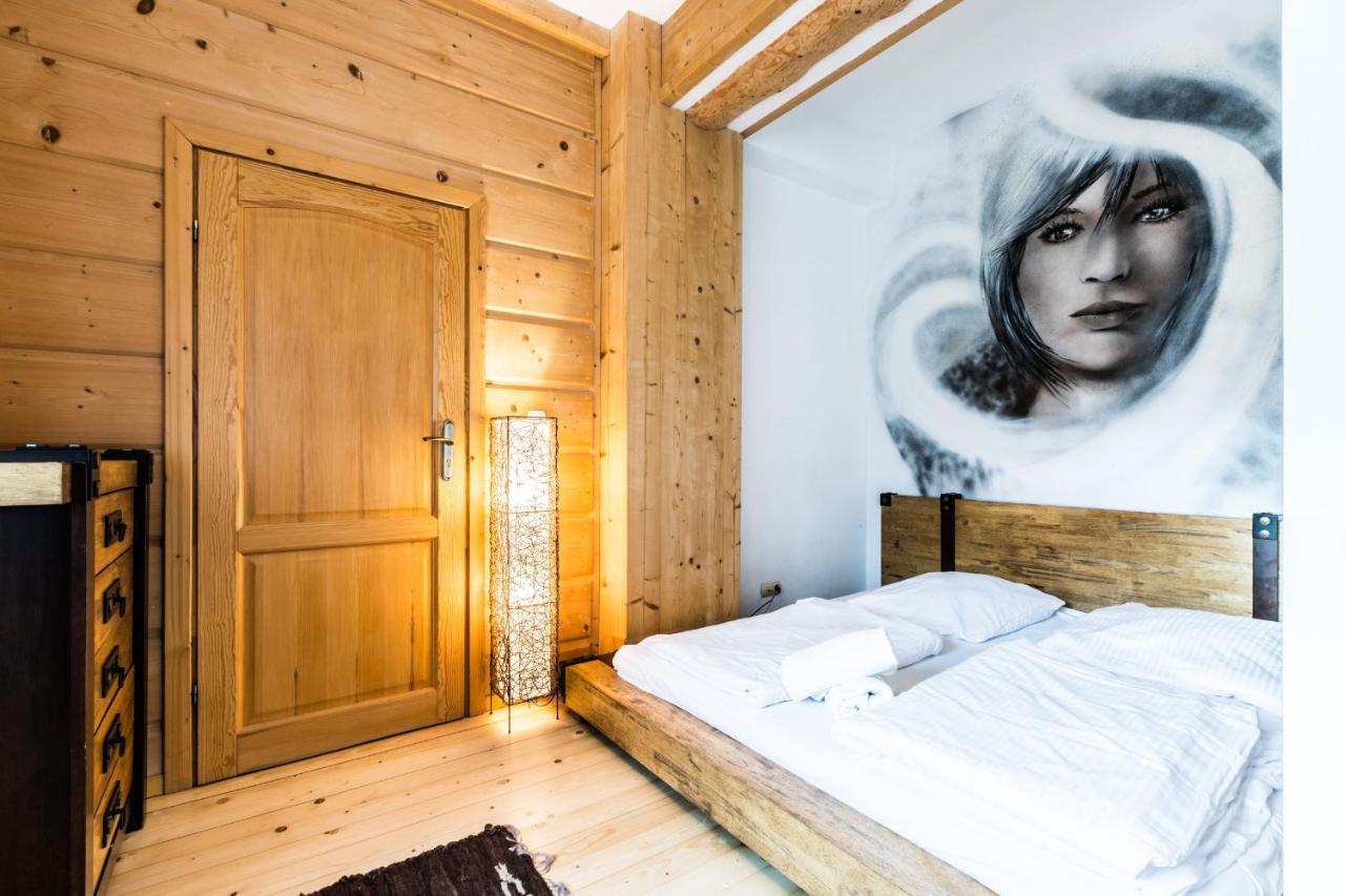 Apartament Harnasiowa Grota Koscielisko Bagian luar foto